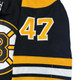 Game-Used 2024-2025 Season Home Hockey Jersey - Set 3 - Mark Kastelic Image coming soon src=